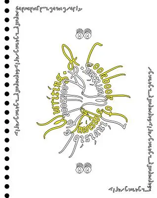 Książka kucharska niewidzialnego pisania - A Cookbook of Invisible Writing