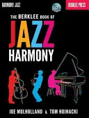 The Berklee Book of Jazz Harmony [z płytą CD (audio)] - The Berklee Book of Jazz Harmony [With CD (Audio)]