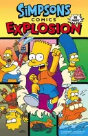 Simpsons Comics - Eksplozja - Simpsons Comics - Explosion