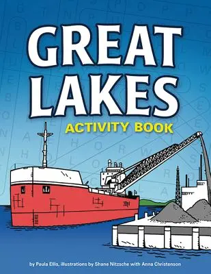 Zeszyt ćwiczeń Wielkie Jeziora - Great Lakes Activity Book