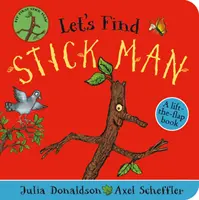 Znajdźmy patyczaka - Let's Find Stick Man