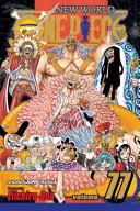 One Piece, tom 77, 77 - One Piece, Vol. 77, 77