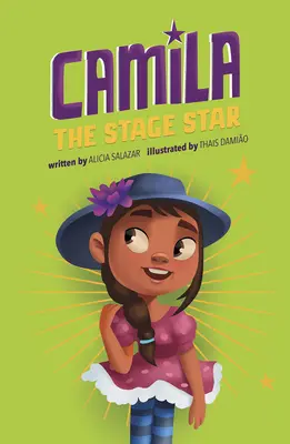 Camila - gwiazda estrady - Camila the Stage Star