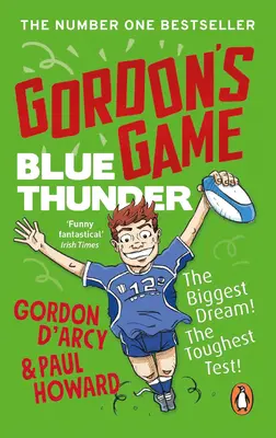Gra Gordona: Błękitny Grom - Gordon's Game: Blue Thunder