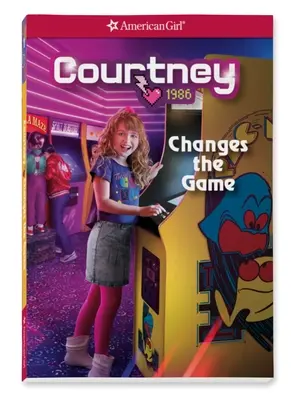 Courtney zmienia zasady gry - Courtney Changes the Game