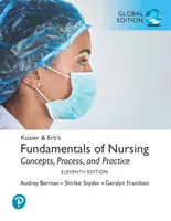 Kozier & Erb's Fundamentals of Nursing, wydanie globalne - Kozier & Erb's Fundamentals of Nursing, Global Edition