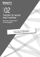 Trinity College London Egzaminy z teorii muzyki (listopad 2018) klasa 2 - Trinity College London Theory of Music Past Papers (Nov 2018) Grade 2