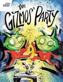 Rigby Star Guided 2 White Level: The Gizmo's Party Pupil Book (pojedynczy) - Rigby Star Guided 2 White Level: The Gizmo's Party Pupil Book (single)