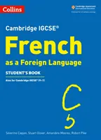 Cambridge Igcse(r) Francuski jako język obcy Książka ucznia - Cambridge Igcse(r) French as a Foreign Language Student's Book