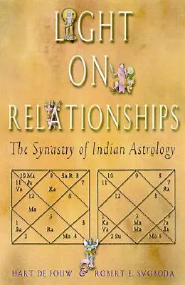 Światło na związki: Synatria indyjskiej astrologii - Light on Relationships: The Synatry of Indian Astrology