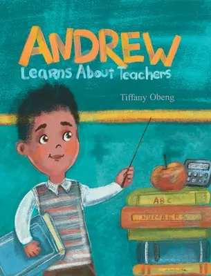 Andrew uczy się o nauczycielach - Andrew Learns about Teachers