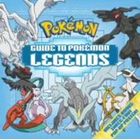 Przewodnik po Pokemon Legends - Guide to Pokemon Legends