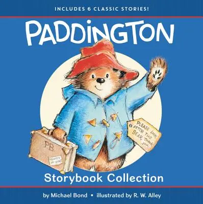 Paddington Storybook Collection: 6 klasycznych opowieści - Paddington Storybook Collection: 6 Classic Stories