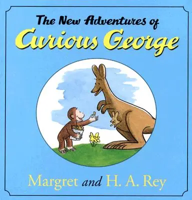 Nowe przygody Ciekawskiego George'a - The New Adventures of Curious George