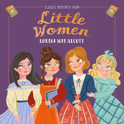 Klasyczne momenty z Małych kobietek - Classic Moments from Little Women