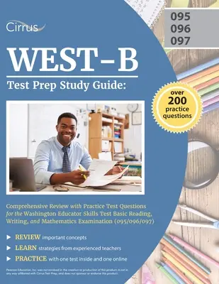 Przygotowanie do testu WEST-B: przewodnik do nauki - WEST-B Test Prep Study Guide