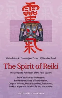 Duch Reiki - The Spirit of Reiki