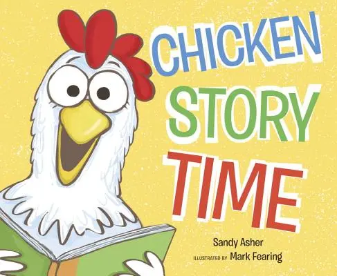 Czas na opowieści o kurczakach - Chicken Story Time