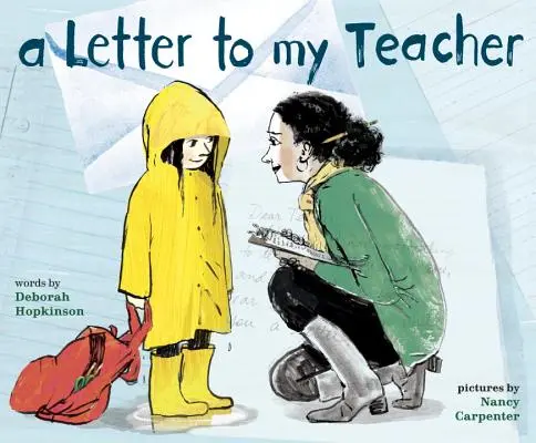 List do mojego nauczyciela - A Letter to My Teacher