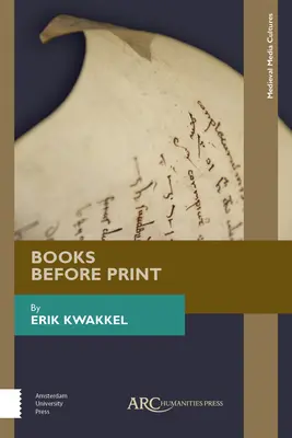 Książki przed drukiem - Books Before Print