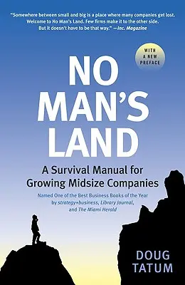 Ziemia niczyja: Gdzie upadają rozwijające się firmy - No Man's Land: Where Growing Companies Fail