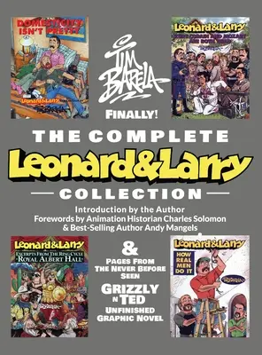 Kompletna kolekcja Leonarda i Larry'ego - The Complete Leonard & Larry Collection