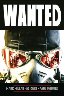 Poszukiwany (nowe wydanie) - Wanted (New Printing)