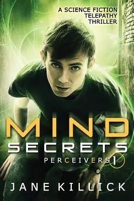 Sekrety umysłu: Perceivers #1 - Mind Secrets: Perceivers #1