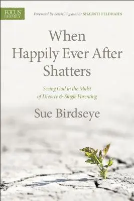 Kiedy Happily Ever After się rozpada: Zobaczyć Boga w trakcie rozwodu i samotnego rodzicielstwa - When Happily Ever After Shatters: Seeing God in the Midst of Divorce & Single Parenting