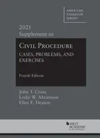 Postępowanie cywilne - Kazusy, problemy i ćwiczenia, Suplement 2021 - Civil Procedure - Cases, Problems and Exercises, 2021 Supplement