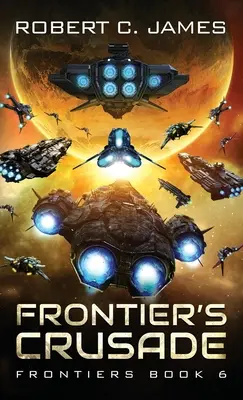 Frontier's Crusade: Kosmiczna przygoda - Frontier's Crusade: A Space Opera Adventure