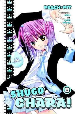 Shugo Chara, tom 8 - Shugo Chara!, Volume 8