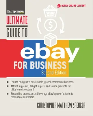 Kompletny przewodnik po Ebay dla biznesu - Ultimate Guide to Ebay for Business