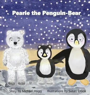 Niedźwiedź pingwin Pearie - Pearie the Penguin-Bear