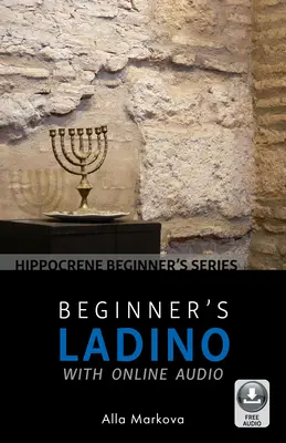 Ladino dla początkujących z audio online - Beginner's Ladino with Online Audio