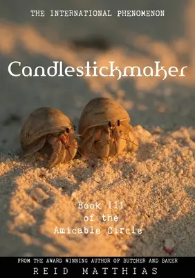 Świecznik - Candlestickmaker