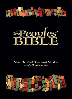 Biblia Narodów: Nowa poprawiona wersja standardowa z apokryfami - The Peoples' Bible: New Revised Standard Version, with the Apocrypha