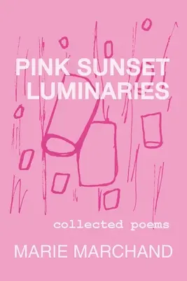 Różowe światła zachodzącego słońca - Pink Sunset Luminaries