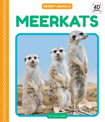 Surykatki - Meerkats