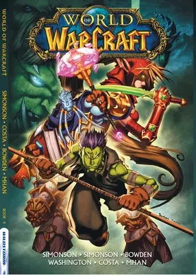 World of Warcraft Vol. 4