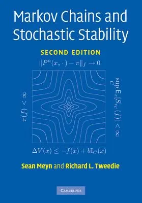 Łańcuchy Markowa i stabilność stochastyczna - Markov Chains and Stochastic Stability