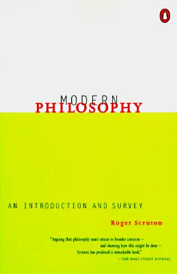 Filozofia współczesna: Wprowadzenie i przegląd - Modern Philosophy: An Introduction and Survey