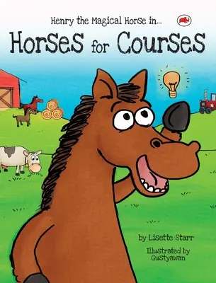 Horses for Courses: Magiczny koń Henry w - Horses for Courses: Henry the Magical Horse in