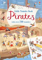 Księga transferów Piratów - Pirates Transfer Book