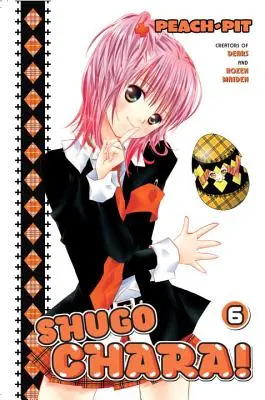 Shugo Chara, tom 6 - Shugo Chara, Volume 6