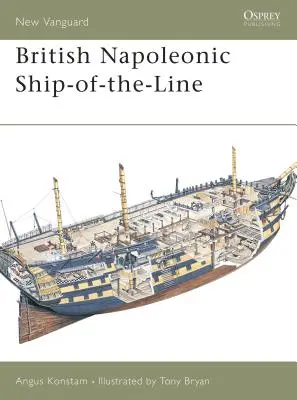 Brytyjskie napoleońskie okręty liniowe - British Napoleonic Ship-Of-The-Line