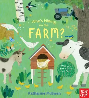 Kto ukrywa się na farmie? - Who's Hiding on the Farm?