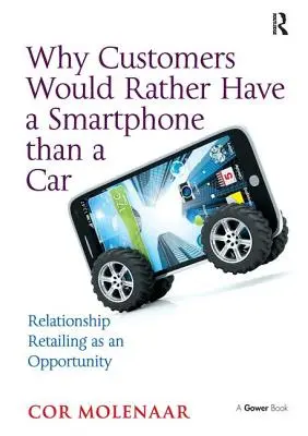 Dlaczego klienci wolą mieć smartfona niż samochód: Relationship Retailing jako szansa - Why Customers Would Rather Have a Smartphone Than a Car: Relationship Retailing as an Opportunity