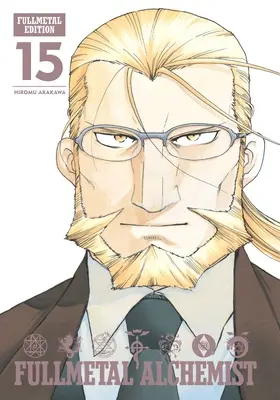 Fullmetal Alchemist: Fullmetal Edition, Vol. 15, 15