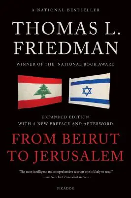 Od Bejrutu do Jerozolimy - From Beirut to Jerusalem